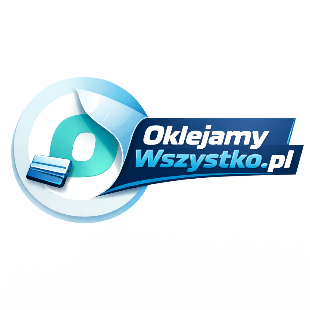 Profesjonalne oklejanie folią winylową i przeciwsłoneczną
