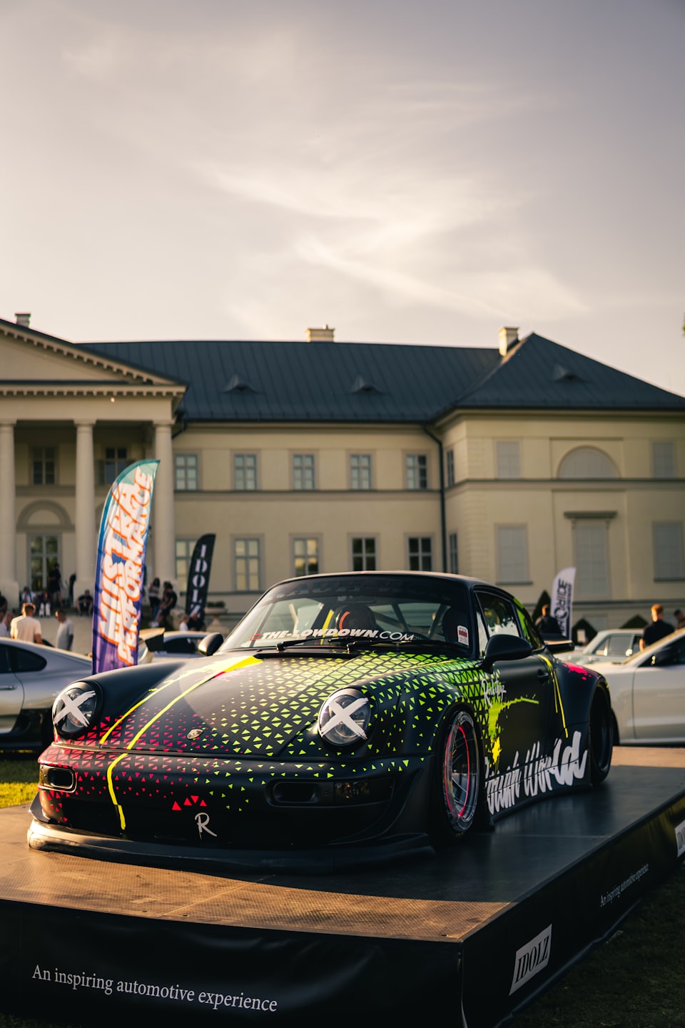 branding floty samochodowej – spójna identyfikacja wizualna