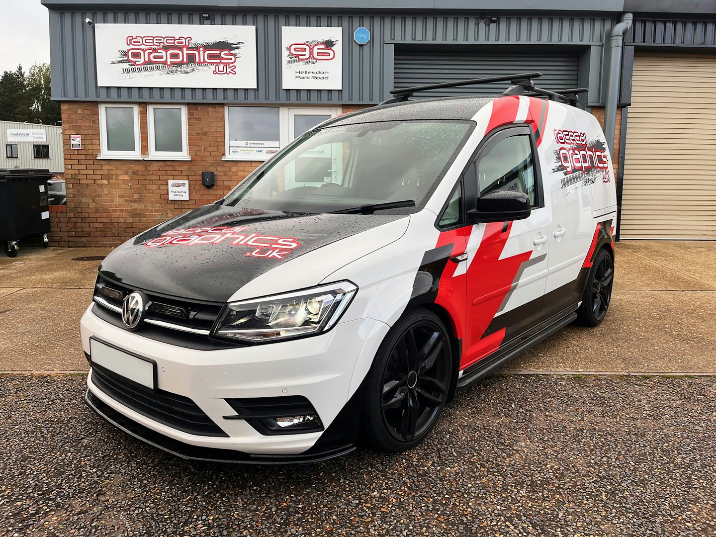 oklejanie busów Kraków reklama na samochodzie dostawczym