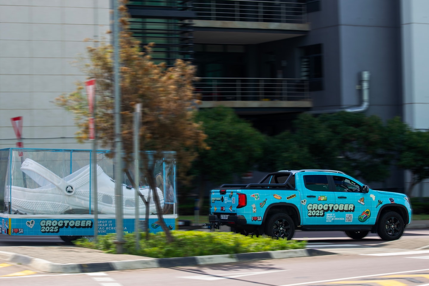 projekt reklamy na busie