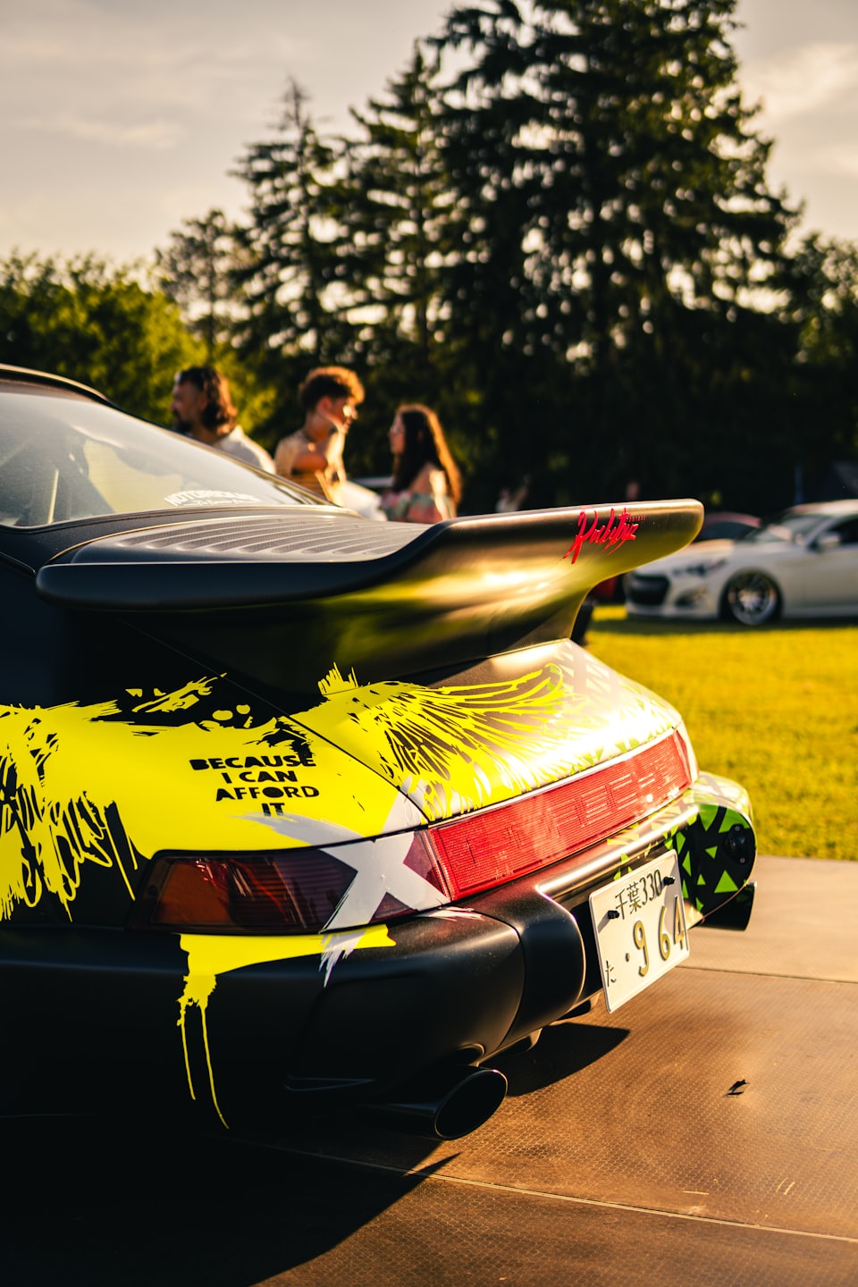 oklejanie samochodów firmowych Kraków – realizacja floty